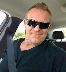 Tony D, 55 лет, США Tony D, 55 лет,